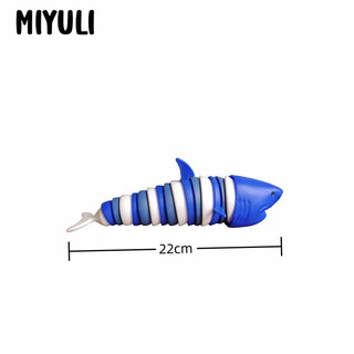 Con Sâu Cá Mập Đồ Chơi Dễ Thương Cho Bé