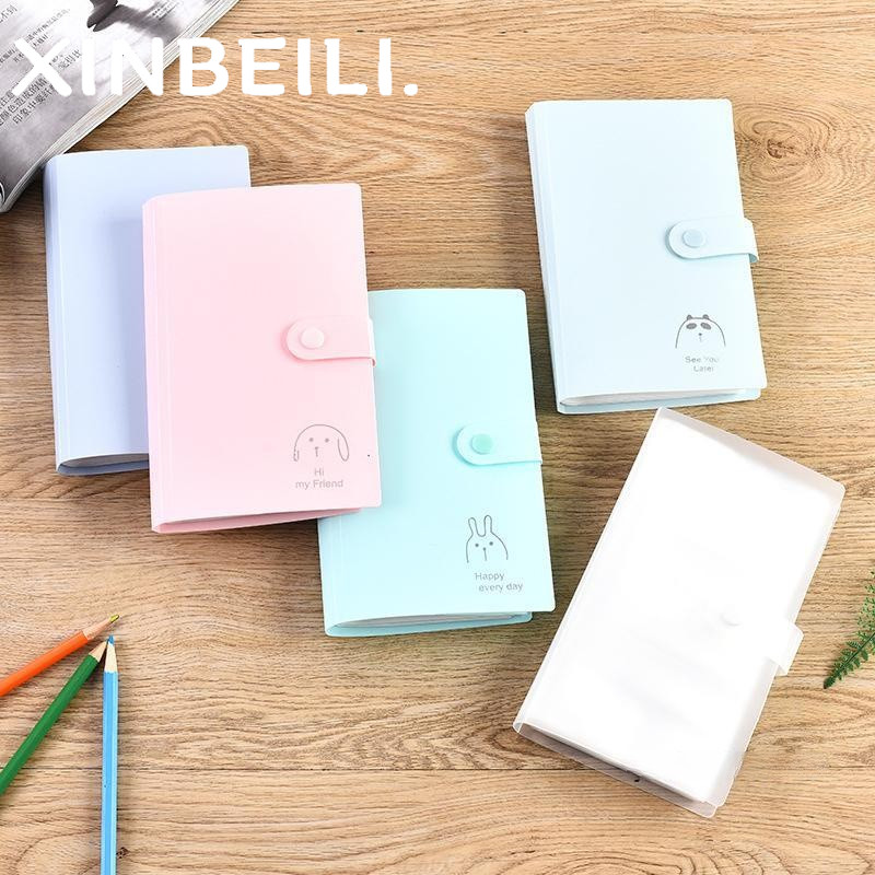 ? yakult ?Album ảnh 5x7, sổ đựng name card, lomo card, sticker nhiều loại 120 ảnh, 240 ảnh có khuy bấm