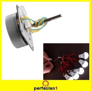 [Perfeclan1] Máy phát điện 3 pha Mini 3V-24V