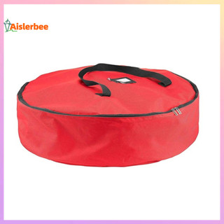 Vòng hoa vòng hoa công suất lớn Aislerbee Mây dây kéo chống thấm nước Đồ dùng túi lưu trữ