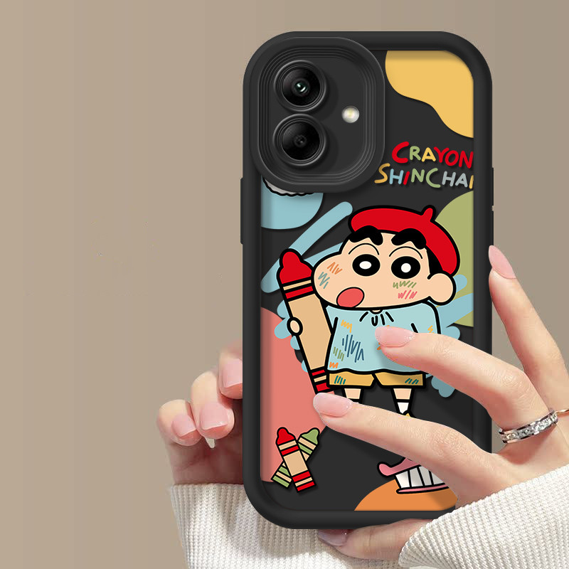 Dành Cho Samsung Galaxy A06 Ốp Lưng Silicon Họa Tiết Hoạt Hình TPU Mềm Chống Sốc Ốp lưng Cho Samsung