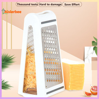 Aislerbee Phô Mai Xay Chống Trầy Xước Sắc Nét Hai Lưỡi Đa Năng Cắt Rau Máy Hủy Phô Mai Máy Cạo Râu Dụng Cụ Nhà Bếp