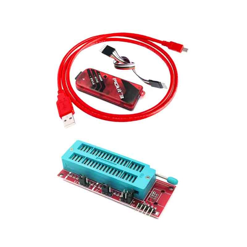 Kit3 PICkit3 Trình lập trình viên PIC Trình đốt tải xuống