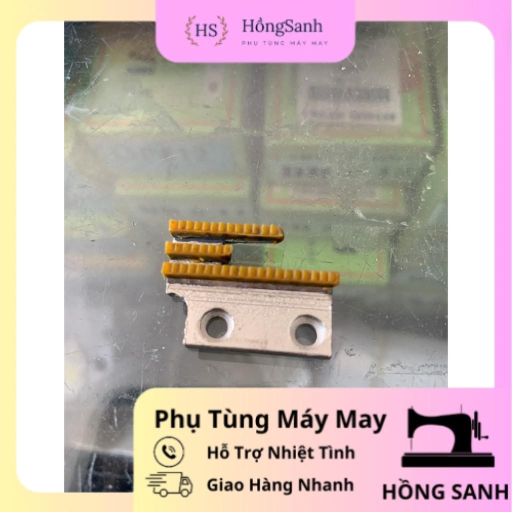 Răng cưa nhựa răng 3 cầu