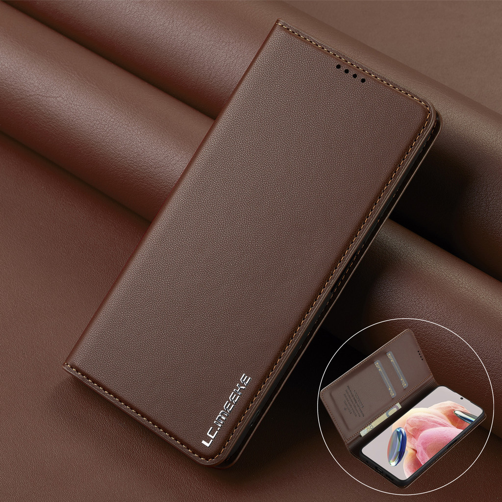 Ốp Lật Cho Case for iPhone 16 Pro Max 15 14 Plus 16e 13 12 11 7 8 SE 2020 2022 SE2 SE3 PU Leather Fl