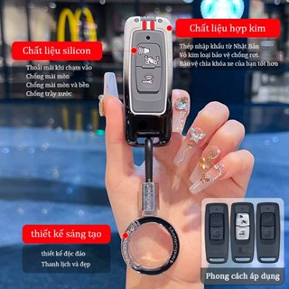 vỏ chìa khóa Vision Vario Lead 125 Pcx 160 Winner x Airblade AB SH 160i Sh 350i Scoopy 2023 - 2024 móc khoá xe máy