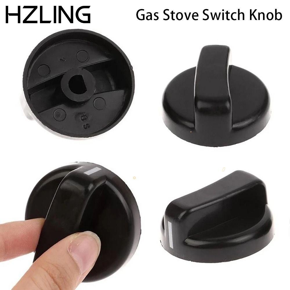 HZLING 1 / 2 / 5 Cái Núm Hob Chung Bền