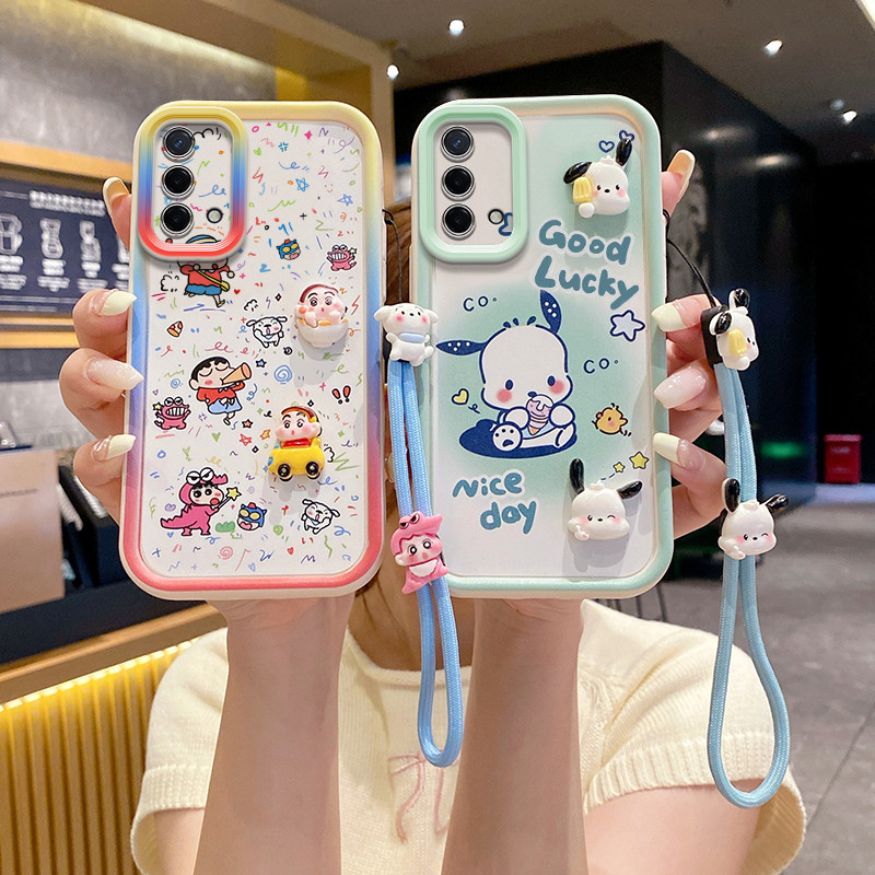 ốp lưng oppo a95 ốp lưng oppo a74 ốp oppo a95 a74 TPU Tuya chống sốc chất lượng cao Vỏ điện thoại si