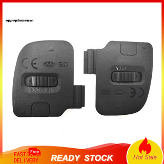 Phụ kiện máy ảnh OPPO Pin máy ảnh Nắp thùng bảo vệ tốt Nắp pin máy ảnh bền cho Sony A6000