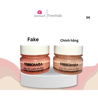 Kem lười make up Treechada 50ml - LAONMEDI