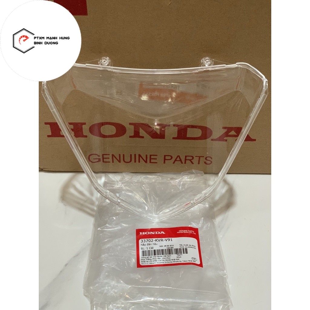 Nắp đèn hậu rsx 100, Y1,2,3 (33702KVRV91)