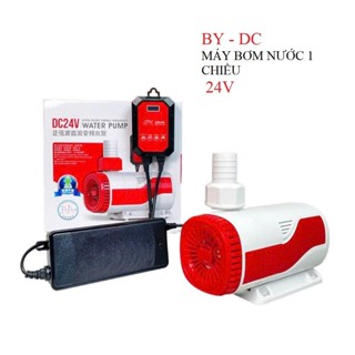 Máy Bơm Baoyu DC 24V Chống Giật - Bơm Nước Baoyu Chống Giật An Toàn, Chống Giật Cho Bể Cá