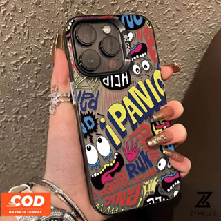 Ốp lưng cho OPPO Reno 14F 5G Reno 13F Reno12 F Reno 12 Reno11 F Reno 11 5G Reno 11 Pro 5G Reno 10 Pro 5G Reno 8T Reno 8Z Reno 7Z Reno 8 Ốp điện thoại chống sốc graffiti đường phố thời trang