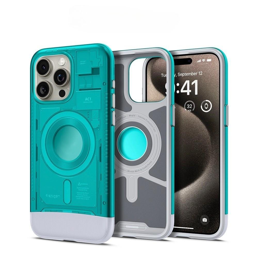 Ốp lưng cổ điển C1 Magfit cho iPhone 15 Pro max iphone 14 13 pro max