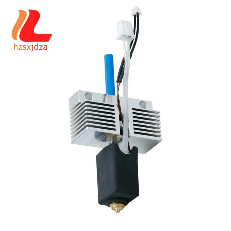 Bộ Hotend Máy In 3D Cho Neptune 4 PLUS / 4 MAX Tất Cả Kim Loại Hotend Với Vòi Phun Bằng Đồng 3D Máy 