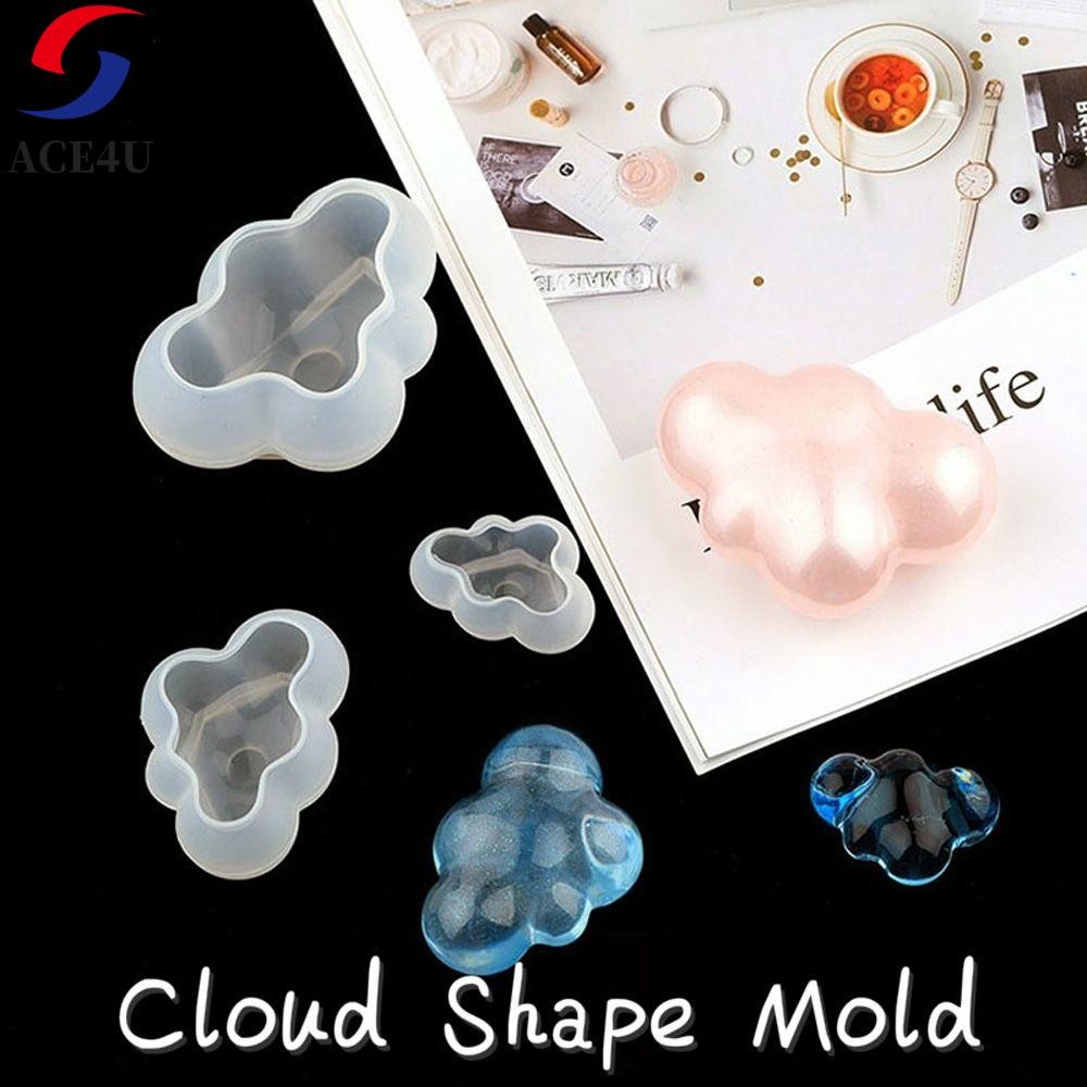 Lanfy Candant Baking Tools Fandant Baking Tools Cloud Shape Cake Mold
