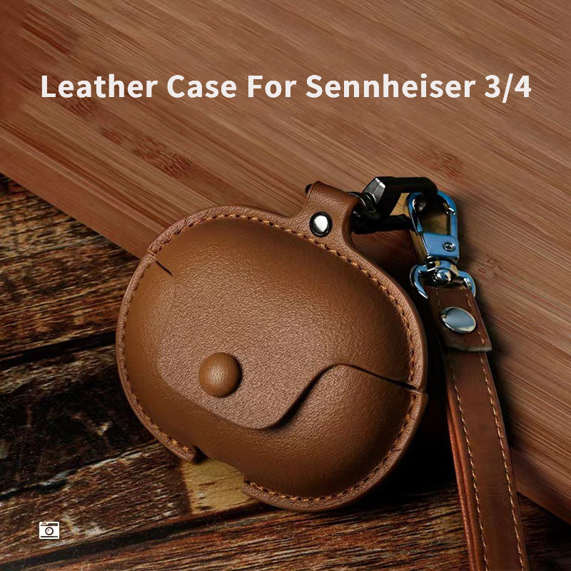 Tương thích với Vỏ bảo vệ Sennheiser MOMENTUM III Vỏ bảo vệ tai nghe Bluetooth Sennheiser Momentum 4