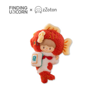FINDING UNICORN zZoton PVC Plush-Koi zZoton(Limited item)