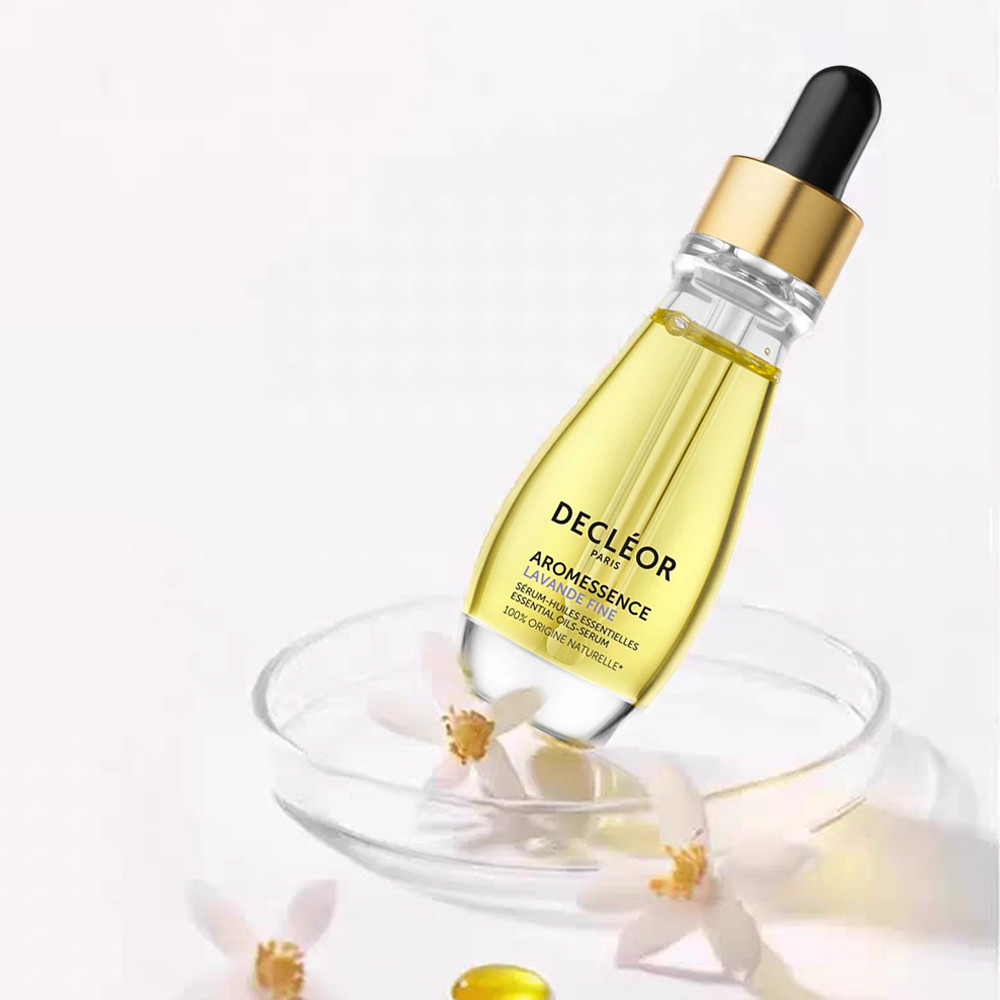 15ml Decleor Lavender Oil Soothing Facial Serum Oil