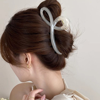  Kẹp Tóc Hình Cá Mập Kích Thước Lớn 13cm Chất Lượng Cao Phù Hợp Với Mũ Đội Đầu 