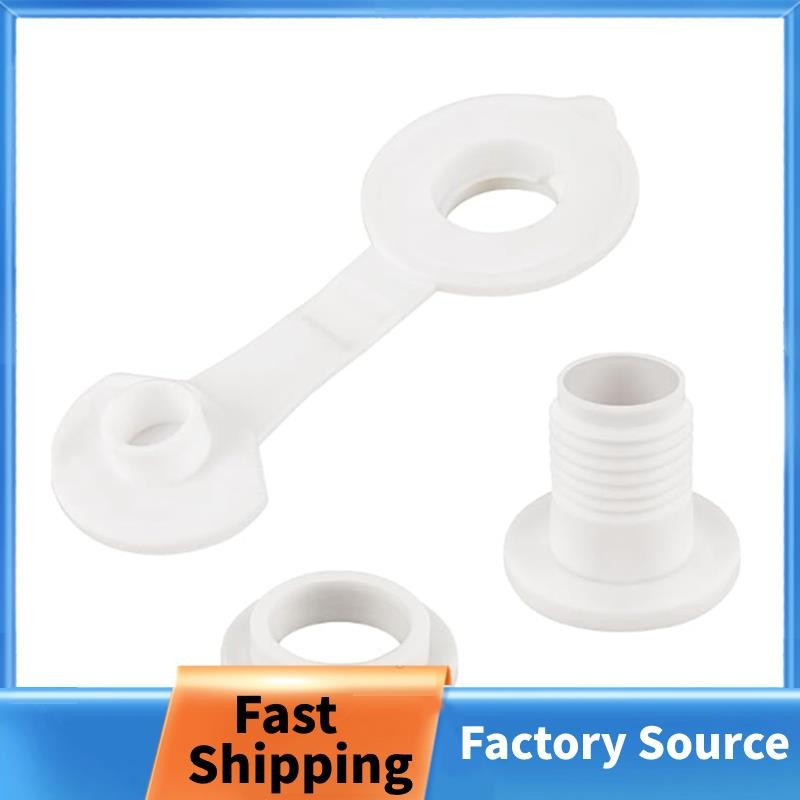 Cooler Drain Plug Cooler Plug Thay thế ba Snap Drain Plug Cooler Plug Lắp ráp để làm mát