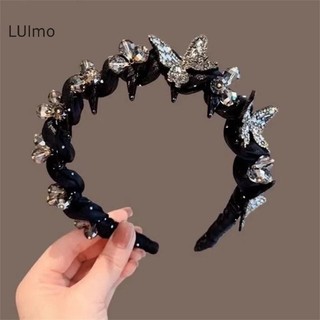 LUImo - Tóc pha lê thời trang Hàn Quốc cho tiệc cưới