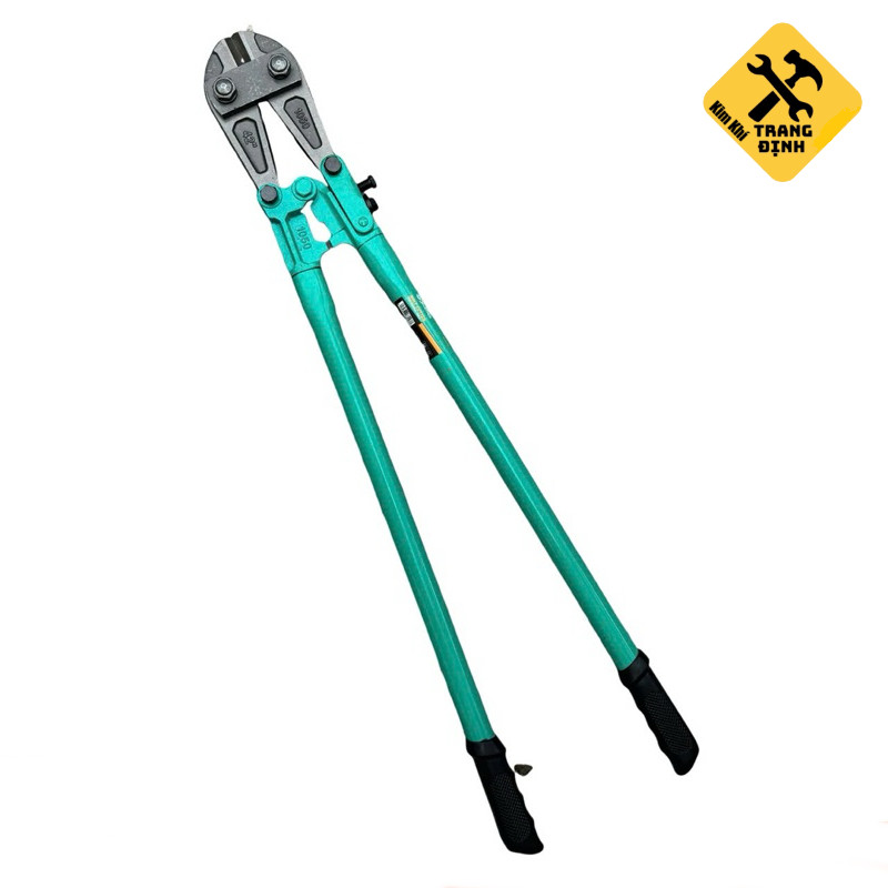 Kìm cộng lực cắt sắt loai to 42 inch, kềm cắt sắt cộng lực 1050mm tay xanh