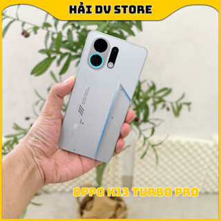  Điện thoại OPPO K13 Turbo Pro – Snapdragon 8s Gen 4 –   BHV 12 tháng  Giá rẻ - HẢI DV STORE 