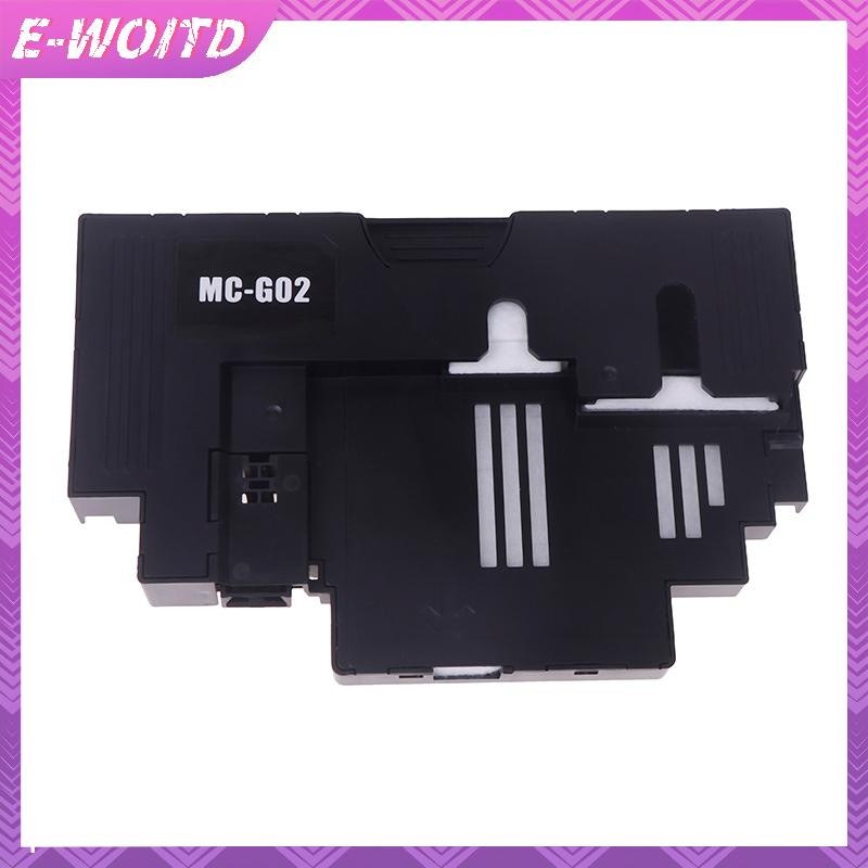 Hộp bảo trì E-WOITD MC-G02 Bình mực thải G02 cho máy in G2160 G3160 G1220 G2260 G3260 G14220 G2420 G