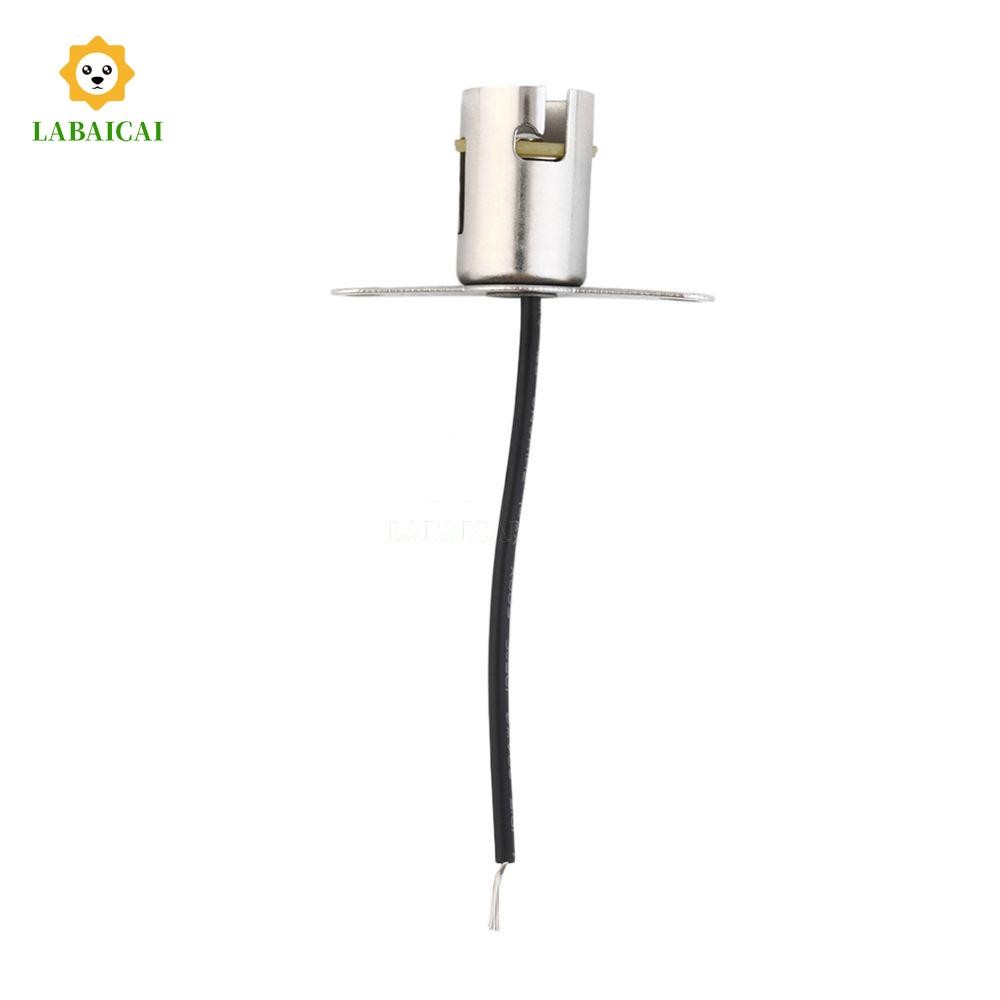 Bóng đèn LABAICAI BA15s 1156 12V Phụ kiện chiếu sáng LED Ổ cắm