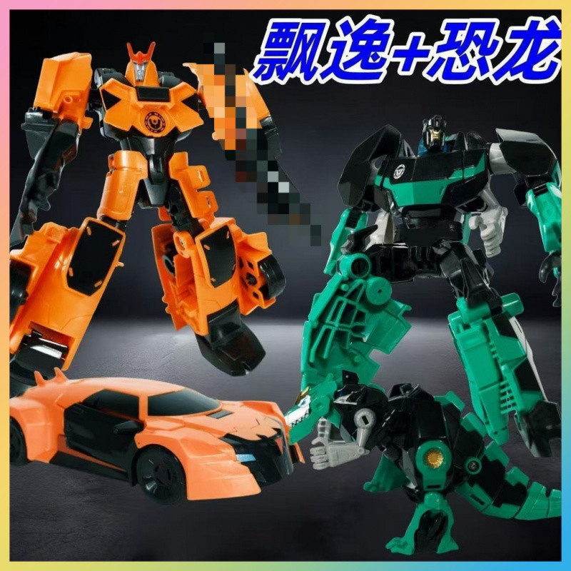 Transformers Optimus Prime Bumblebee Autobot Đồ chơi mô hình