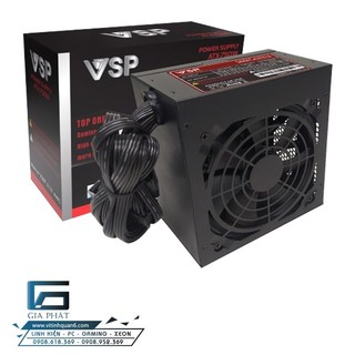 NGUỒN VSP 750W FULL BOX
