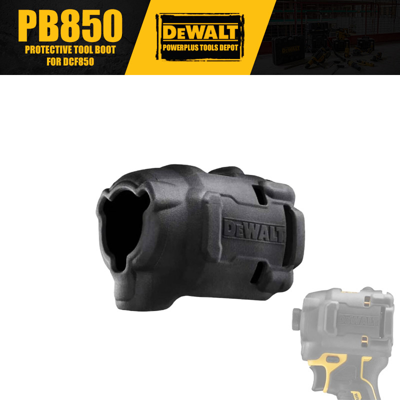 Khởi động công cụ bảo vệ DEWALT PB850 cho phụ kiện dụng cụ DCF850