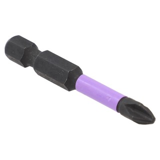 【LAGO】Impact Resistant Cross Screwdriver Bit Durable Magnetic PH2 Batch Head Design