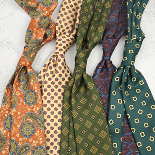 9cm Nam Nữ Hợp Thời Trang Cổ Hoa Họa Tiết Hoa Trẻ Trung Trung Niên Cà Vạt Phong Cách Hồng Kông Thắt Lưng Cổ Phù Hợp Với Dây Buộc Rộng