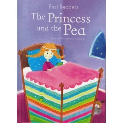 The Princess And The Pea