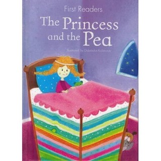 The Princess And The Pea