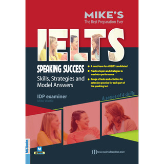 Sách - Ielts Speakingsuccess: Skills Strategies And Model Answers