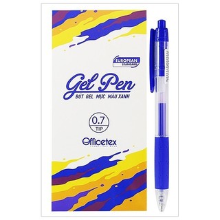 Bút gel mực xanh/ot-gp001bu