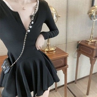 Váy Hàn Quốc cổ điển dành cho nữ