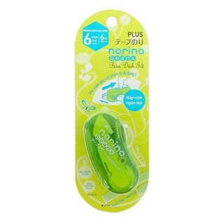 Băng dán norino beans 810 plus 38-v302 - xanh lá - plus