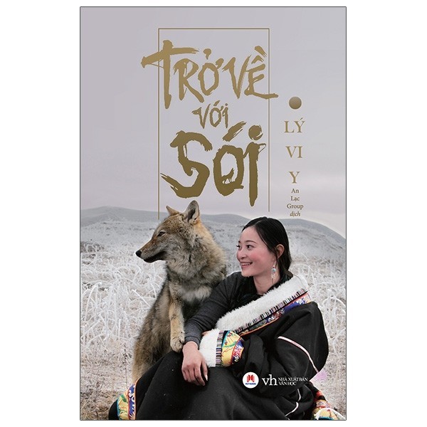 Sách - Trở Về Với Sói