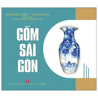 Sách Gốm Sài Gòn - N/A