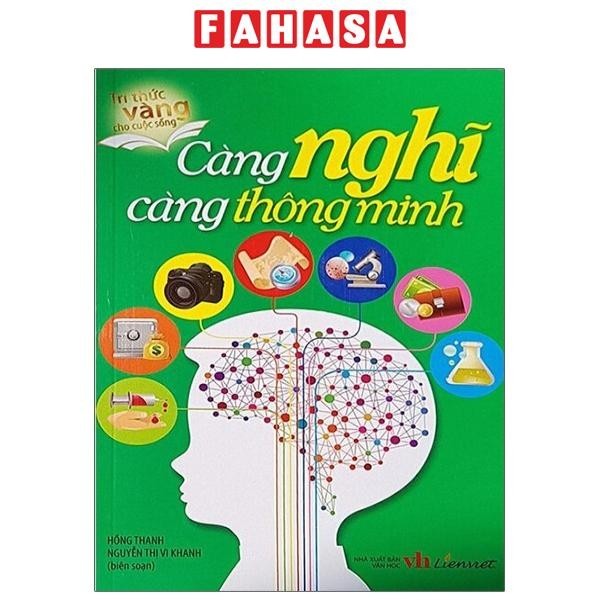 Sách Càng Nghĩ Càng Thông Minh (Tái Bản 2019)