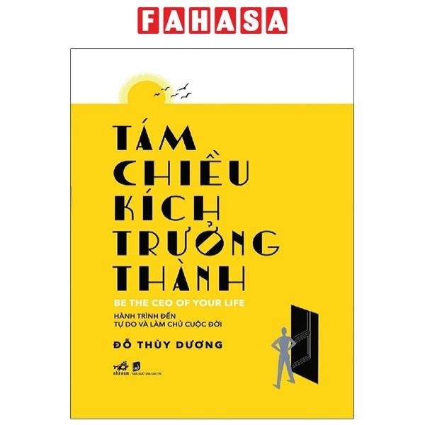 Sách Tám Chiều Kích Trưởng Thành