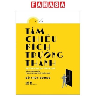 Sách Tám Chiều Kích Trưởng Thành