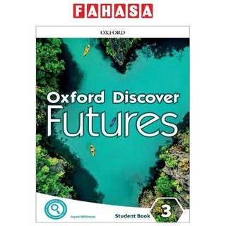 Oxford Discover Futures: Level 3: Student Book