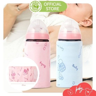 Bộ Giữ Nhiệt Bình Sữa Dây Cắm Usb Tiện Lợi - Timikid Store