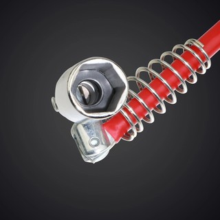 ⭐LOVE⭐ Spark Plug Socket Chrome Vanadium Steel Removal Tool Silver Sleeve Socket 1pcs