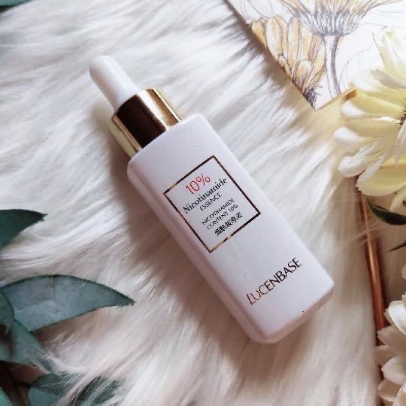 Tinh chất serum B3 Lucenbase Niacinamide 3% 5% 10% - MÈO BEAUTY